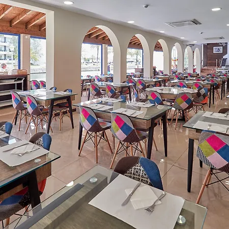 Bellevue Club Hotel apartamentowy Port de Alcudia (Mallorca)
