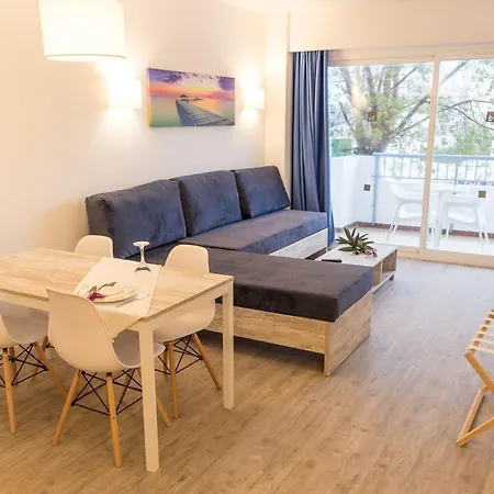 Bellevue Club Hotel apartamentowy Port de Alcudia (Mallorca)