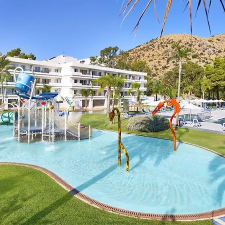 Bellevue Club Hotel apartamentowy Port de Alcudia (Mallorca)
