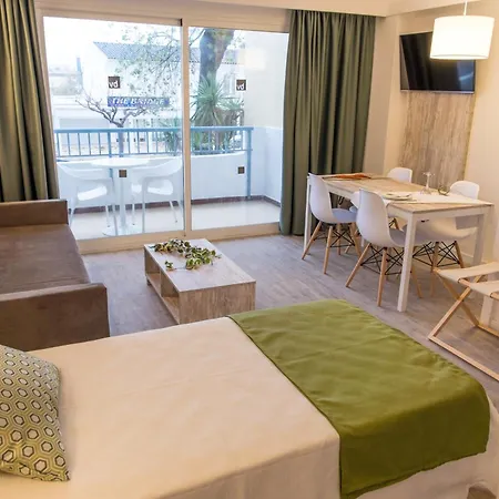 Aparthotel Bellevue Club 3*