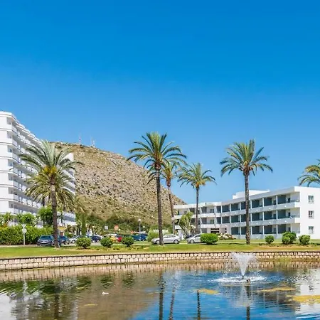 Bellevue Club Hotel apartamentowy Port de Alcudia (Mallorca)