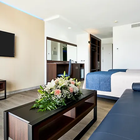 Апарт-отель Bellevue Club Порто де Алькудиа
