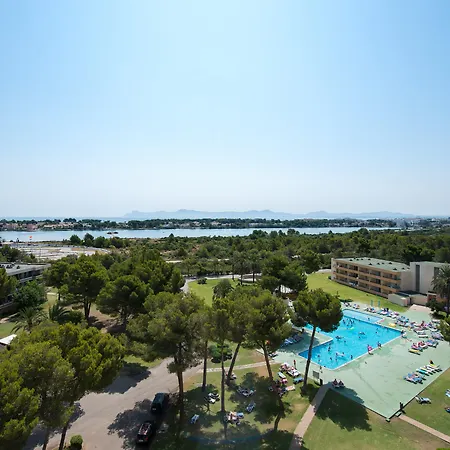 Bellevue Club Апарт-отель Порто де Алькудиа