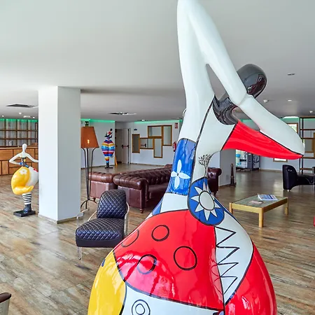 Bellevue Club 3* Порто де Алькудиа