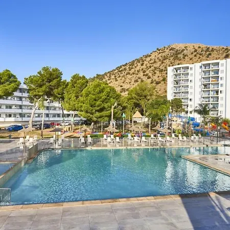 Апарт-отель Bellevue Club Порто де Алькудиа