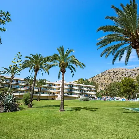 Апарт-отель Bellevue Club Порто де Алькудиа