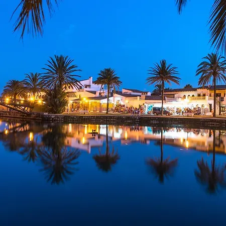 Bellevue Club Апарт-отель Порто де Алькудиа