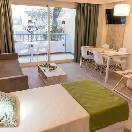 Bellevue Club Порто де Алькудиа